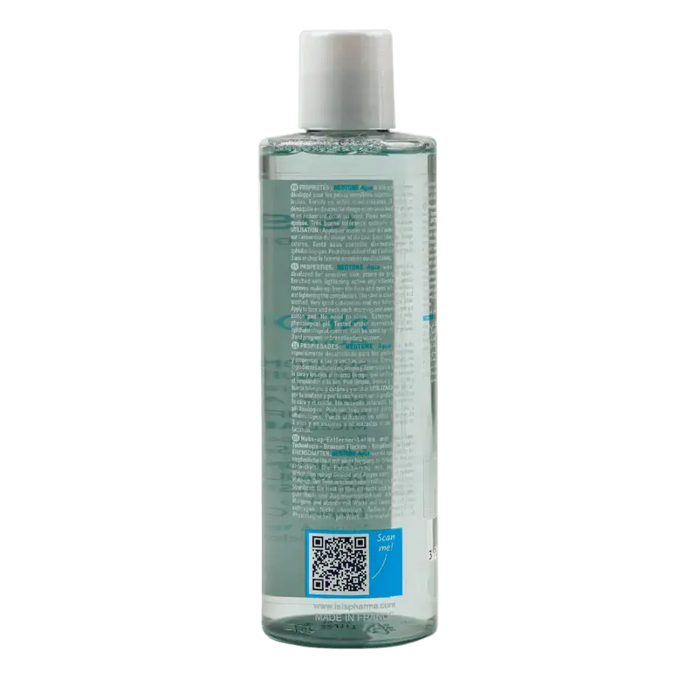 ISIS PHARMA - ISIS Neotone Aqua Make - Up Remover Solution 250ml - Pharmazone - 