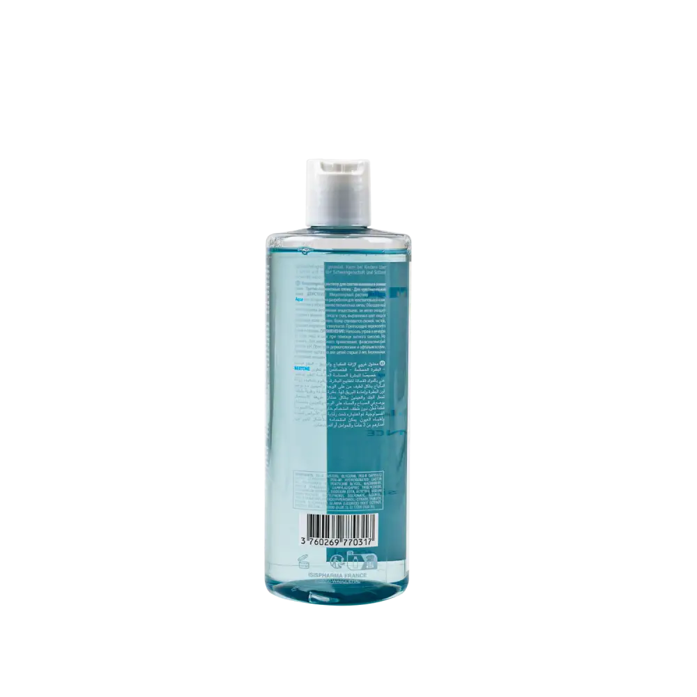 ISIS Neotone Aqua Make-Up Remover Solution 400ml