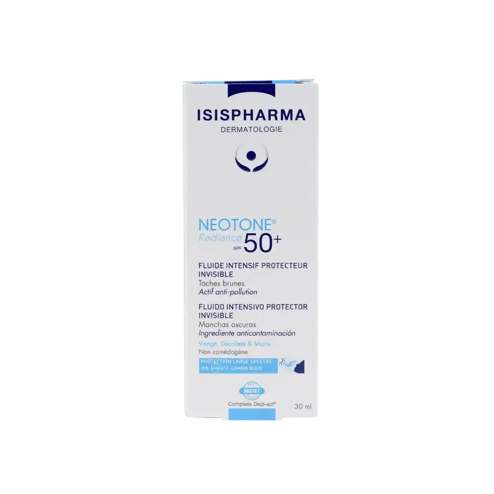 ISIS PHARMA - ISIS Neotone Radiance SPF50+ 30ml - Pharmazone - 