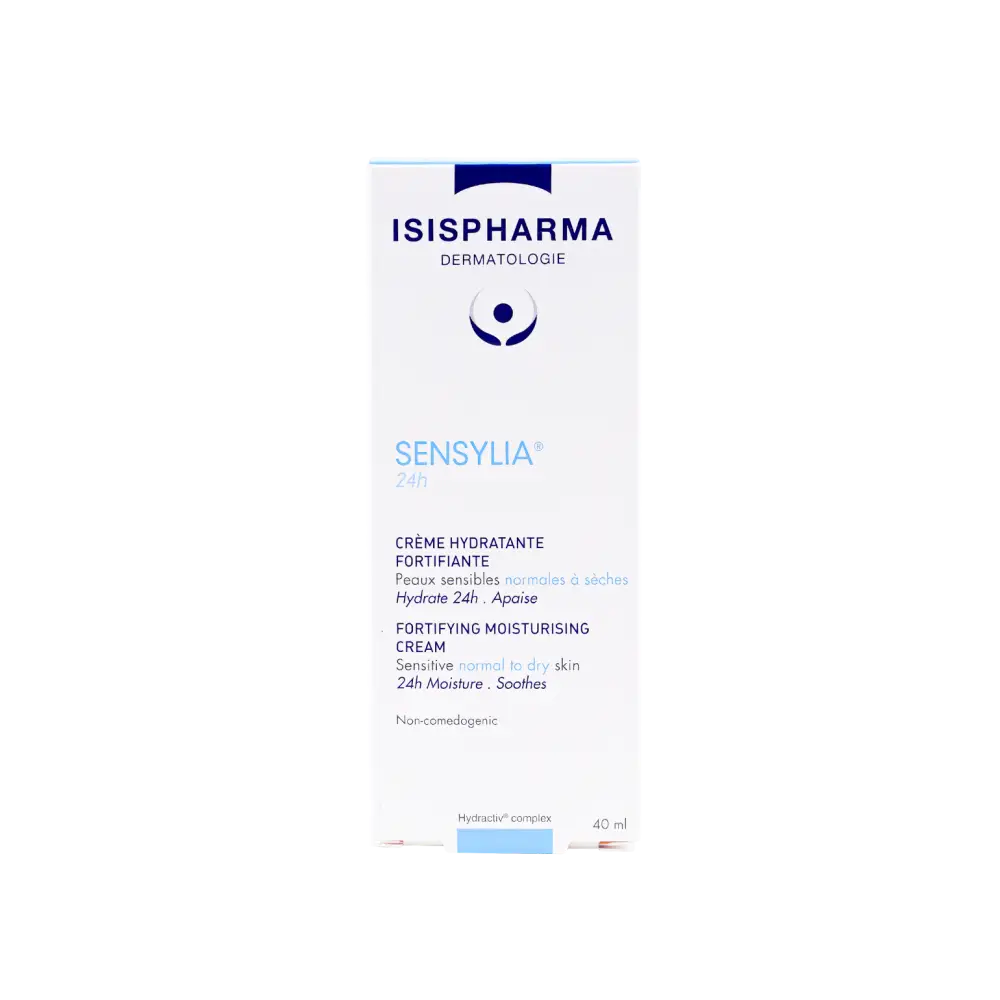 ISIS Sensylia 24h Fortifying Moisturising Cream 40ml