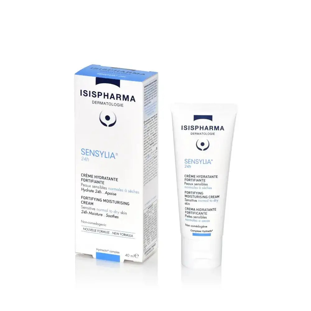 ISIS PHARMA - ISIS Sensylia 24h Fortifying Moisturising Cream 40ml - Pharmazone - 