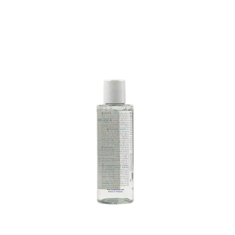 ISIS Sensylia Aqua Make-Up Remover 100ml