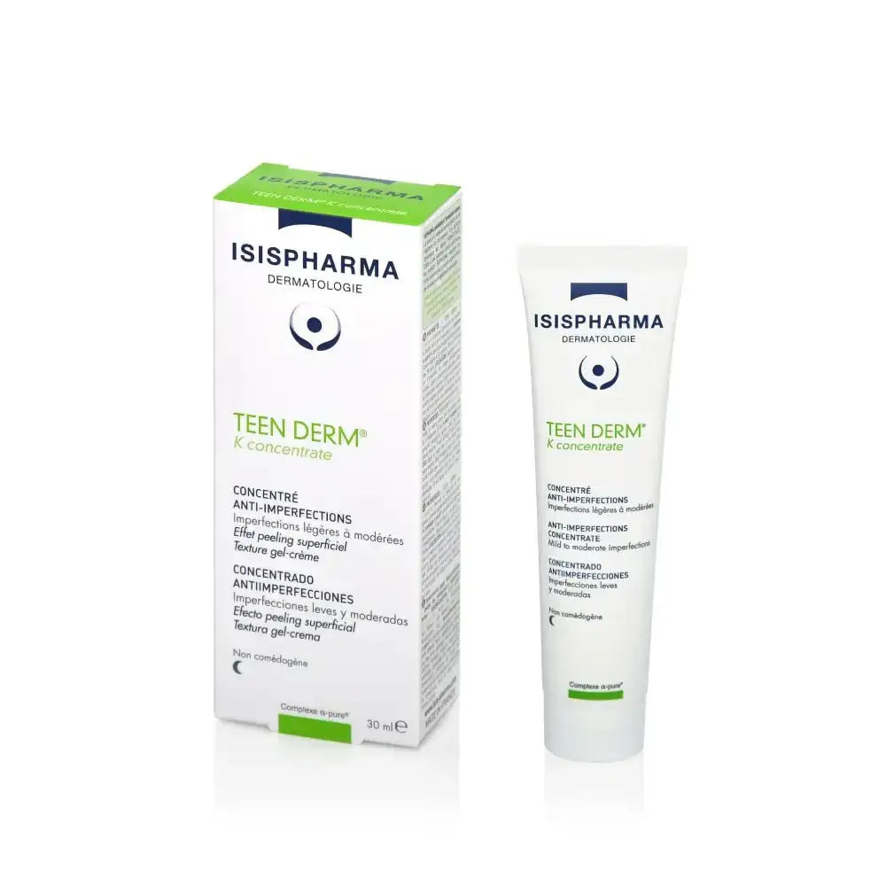 ISIS PHARMA - ISIS Teen Derm K Concentrate Cream 30ml - Pharmazone - 