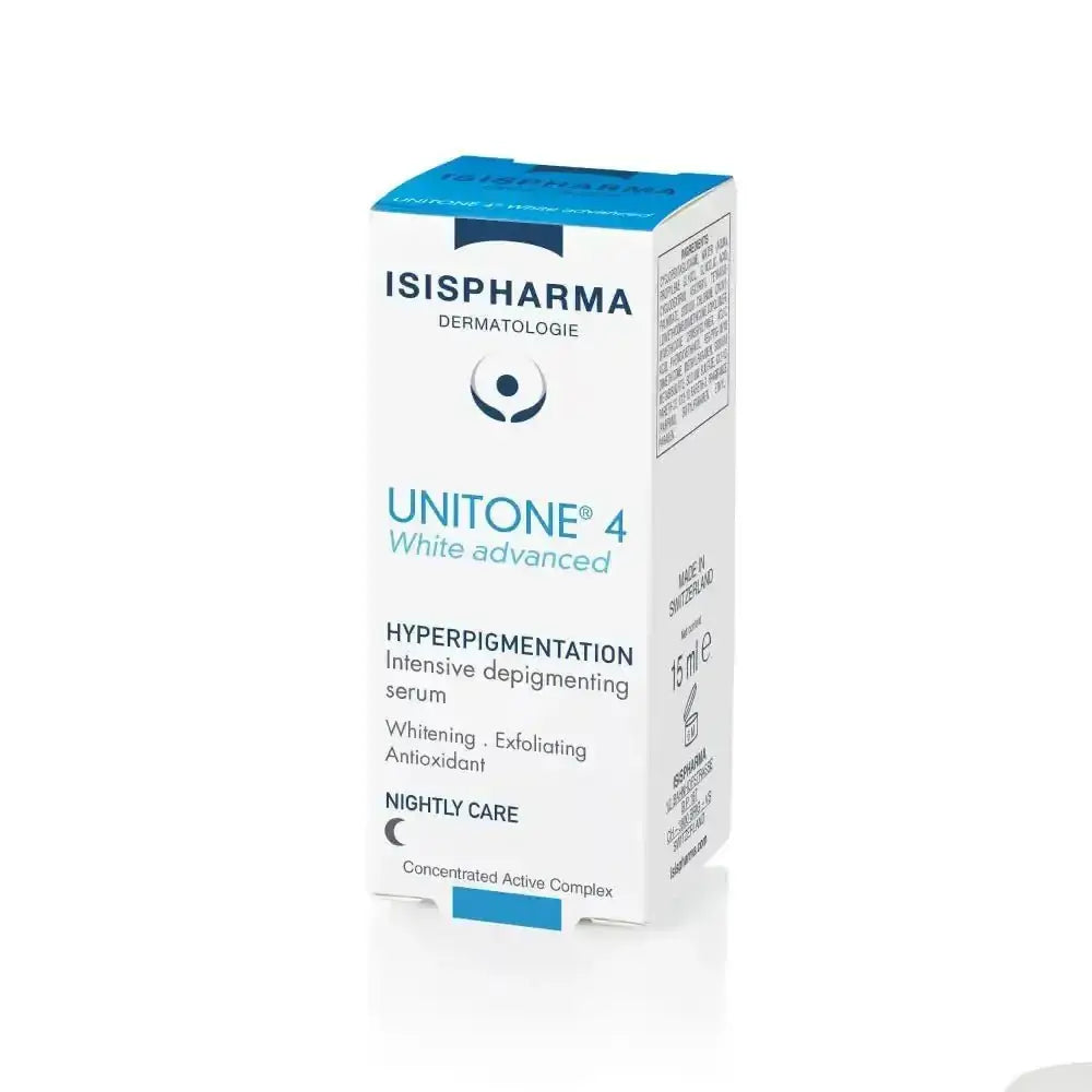 ISIS PHARMA - ISIS Unitone 4 Advanced Serum 15 Ml (Isisun4 Ad) - Pharmazone - 