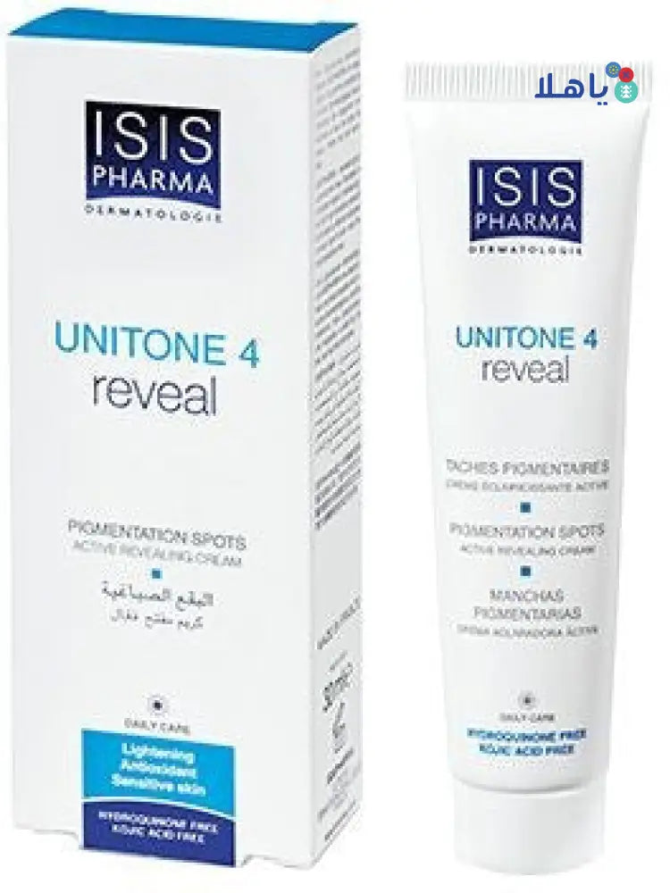 ISIS UNITONE 4 REVEAL CR 30ML(ISISUN4)