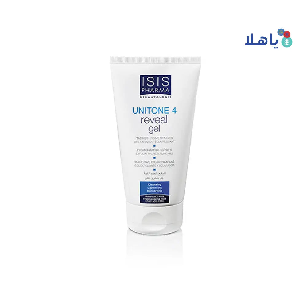 ISIS UNITONE 4 REVEAL GEL 150 ML(ISISUNG)