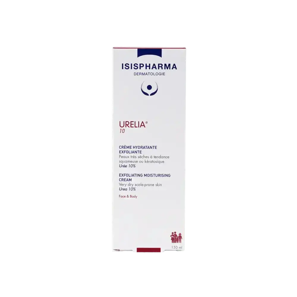 ISIS PHARMA - ISIS Urelia10 Cream 150ml - Pharmazone - 