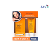 ISIS Uveblock Spf50+ Fluid Invisible Cream 40ml 1+1 Offer