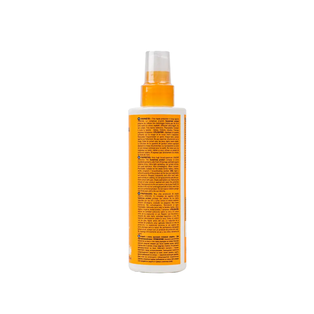 ISIS Uveblock Spf50+ Spray 200ml