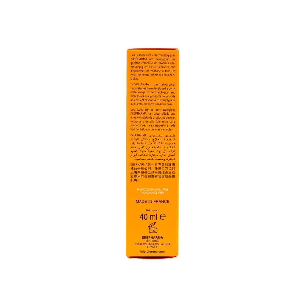 ISIS Uveblock Spf80 Invisible Cream 40ml