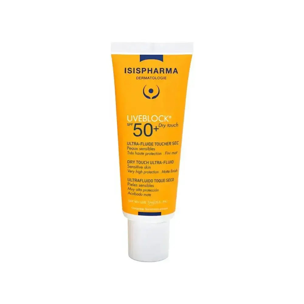 ISIS PHARMA - ISIS UVeblock SPF80 Tinted Cream 40ml - Pharmazone - 