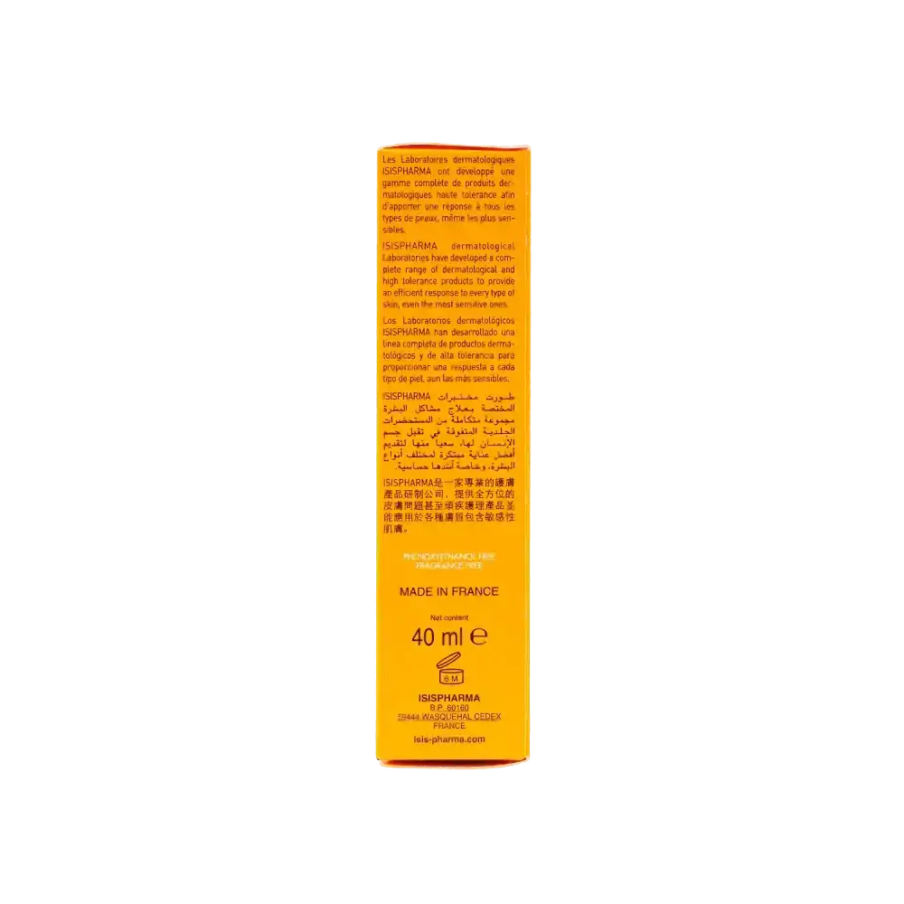 ISIS PHARMA - ISIS UVeblock SPF80 Tinted Cream 40ml - Pharmazone - 