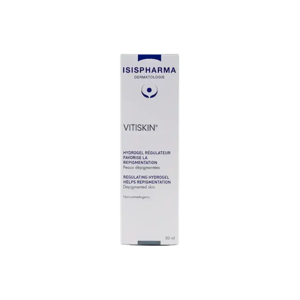 ISIS PHARMA - ISIS Vitiskin Regulating Hydrogel 50ml - Pharmazone - 