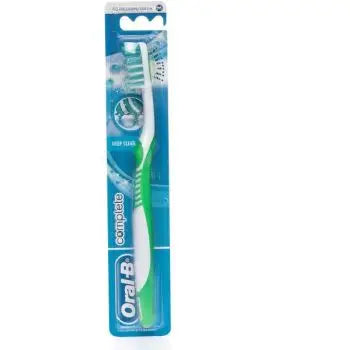 ORAL-B TOOTHBRUSH COMPLETE 7 MEDIUM 40 64694
