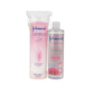 J&J Micellar Water + Make Up Pads Set