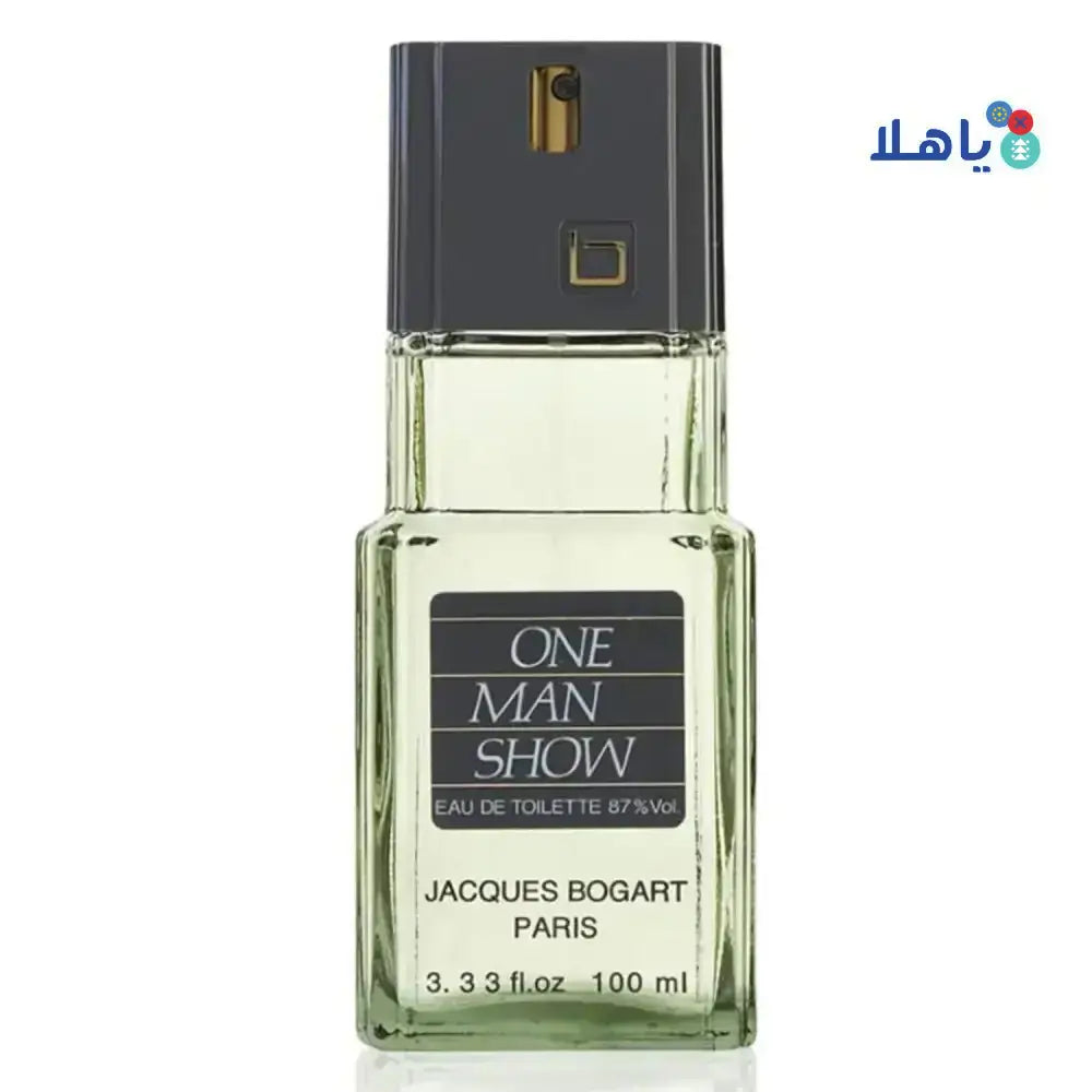 JACQUES BOGART - Jacques Bogart One Man Show EDT 100ML/M 0230 - Pharmazone - 