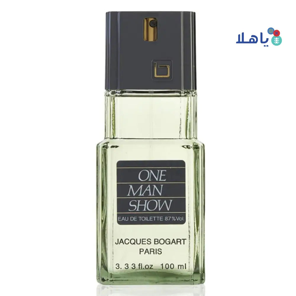 Jacques Bogart One Man Show Edt 100ml/M 0230