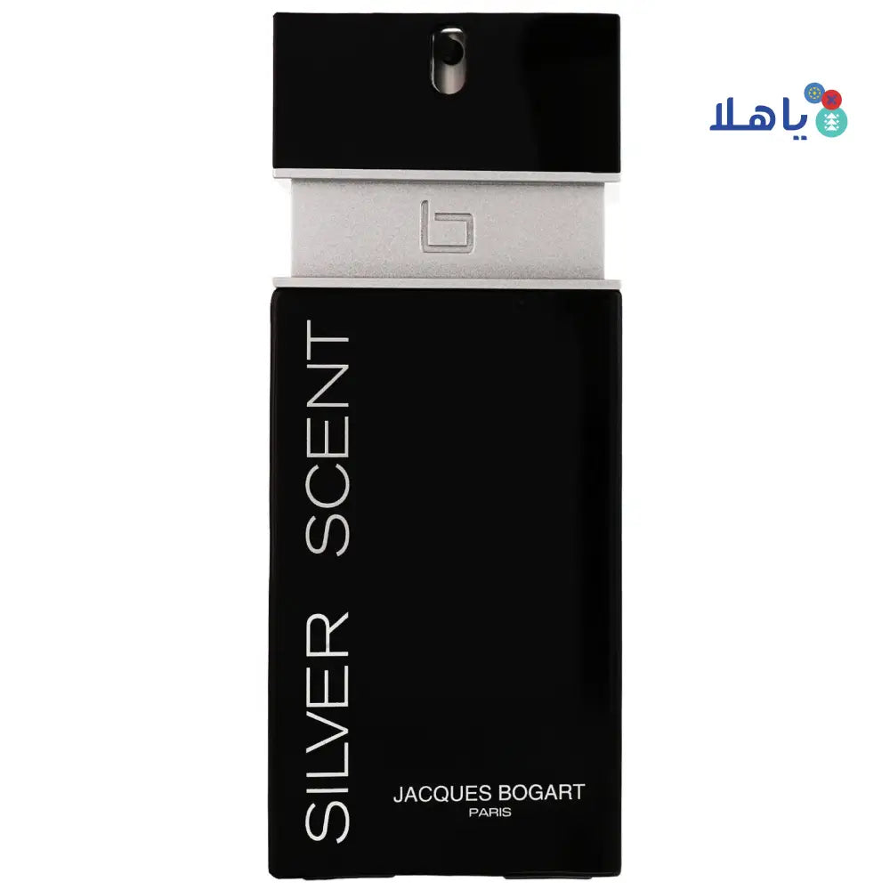 JACQUES BOGART SILVER SCENT EDT 100 ML/G 2319