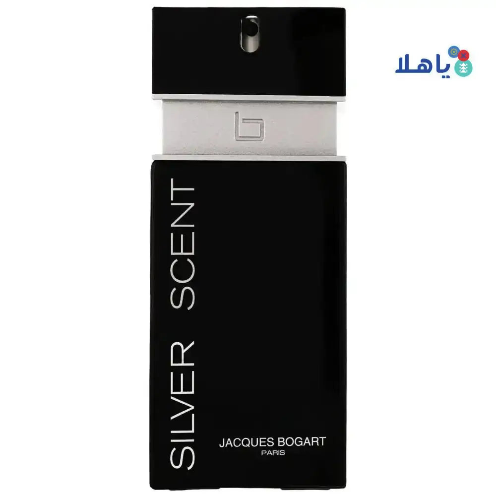 JACQUES BOGART - Jacques Bogart Silver Scent EDT 100 ML/G - Pharmazone - 