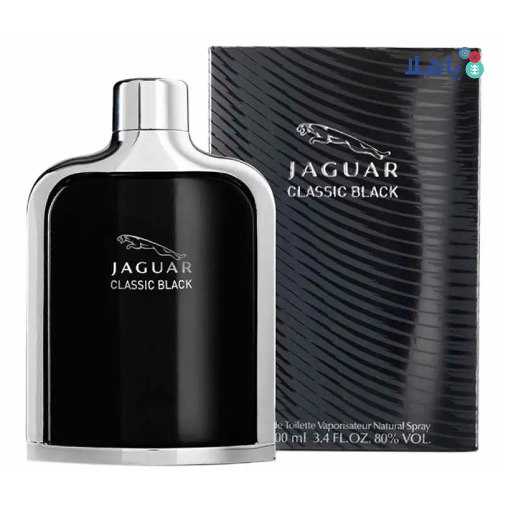 JAGUAR CLASSIC BLACK EDT 100 ML/G 3145