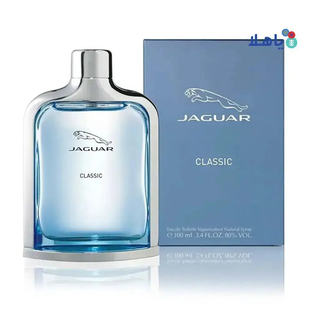 JAGUAR - Jaguar Classic Blue EDT 100 ML/G - Pharmazone - 