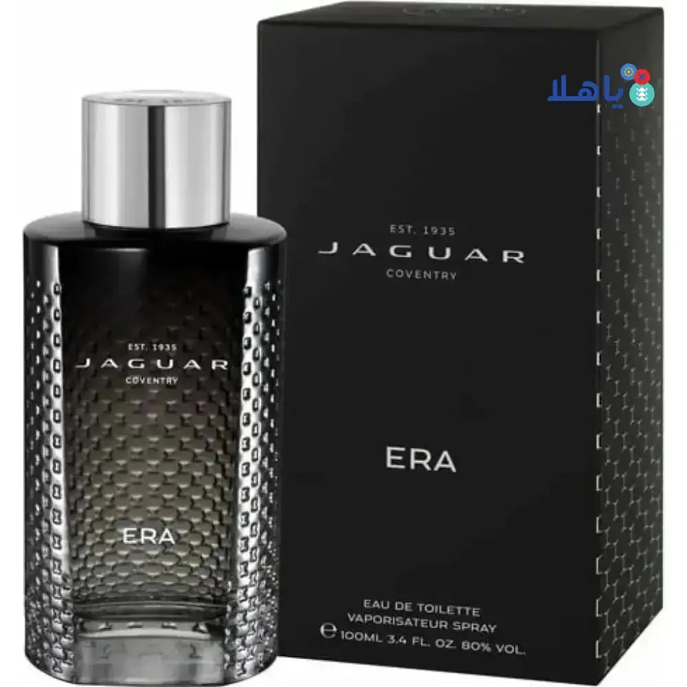 JAGUAR - Jaguar Era For Men EDT 100ML 3861 - Pharmazone - 