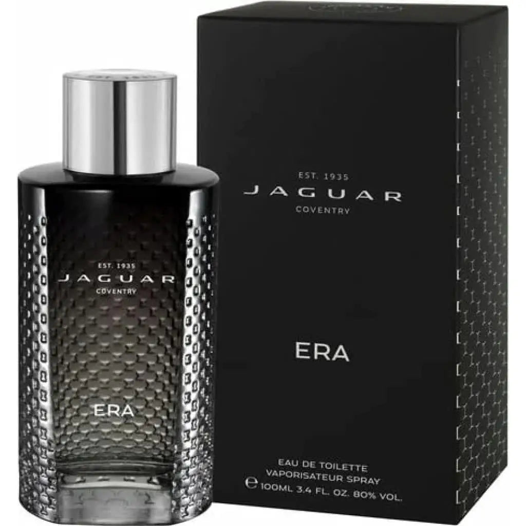 Jaguar Era For Men EDT 100ML 3861