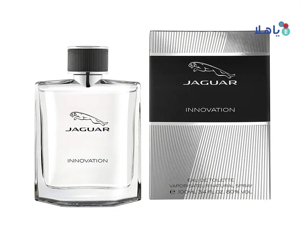 JAGUAR INNOVATION FOR MEN EDT 100ML 6072