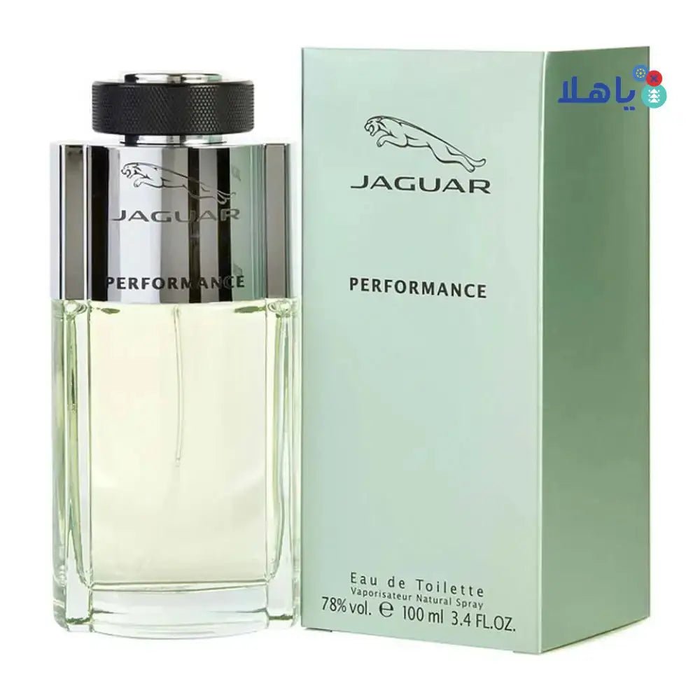 JAGUAR - Jaguar Performance EDT 100 ML/G - Pharmazone - 