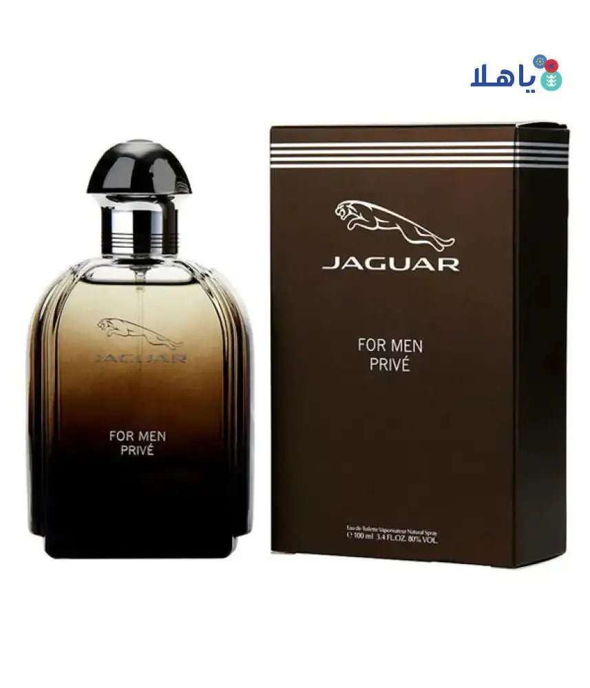 JAGUAR - Jaguar Prive For Men EDT 100ML 0587 - Pharmazone - 