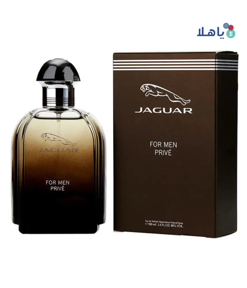 JAGUAR PRIVE FOR MEN EDT 100ML 0587