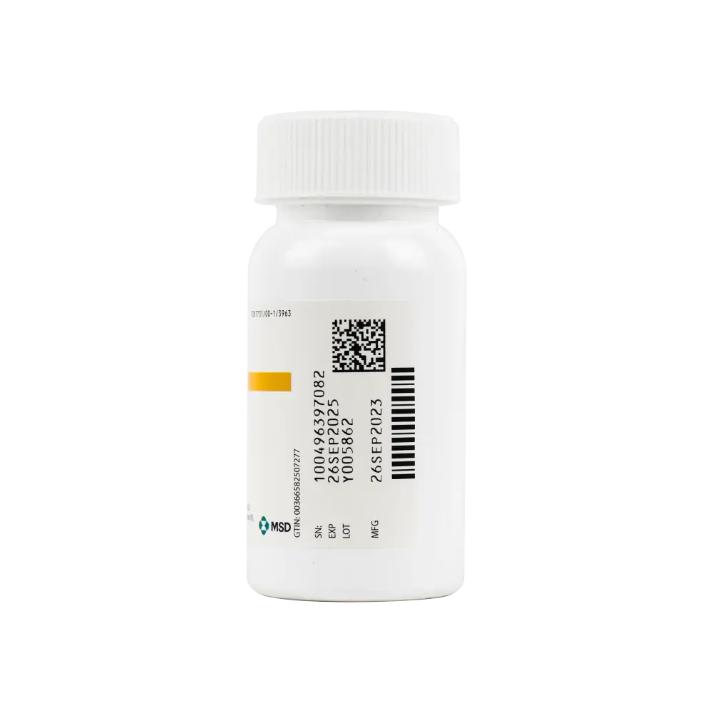 JANUMET XR 100MG/1000MG 28TAB