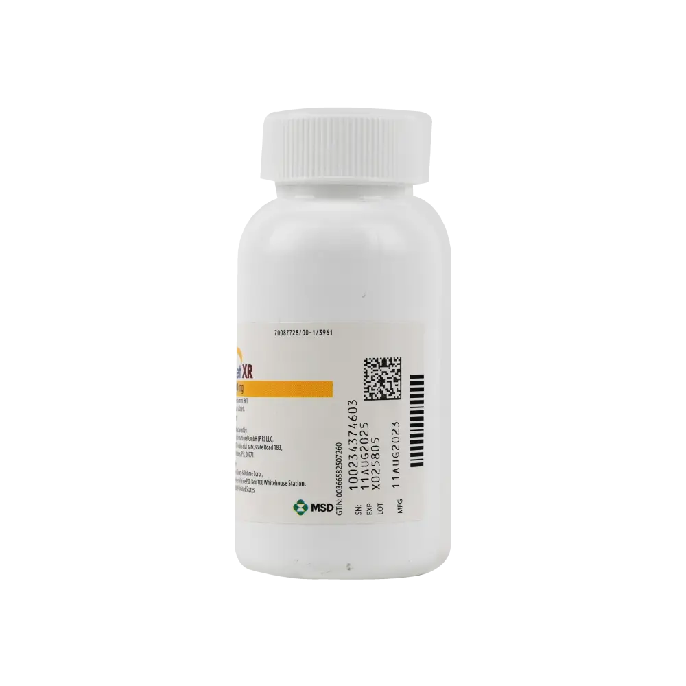 JANUMET XR 50/500 MG 56 TAB