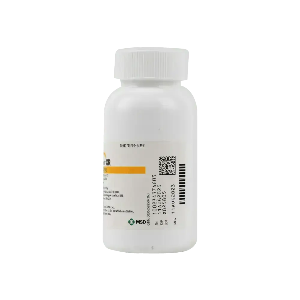 MSD - JANUMET XR 50/500 MG 56 TAB - Pharmazone - 