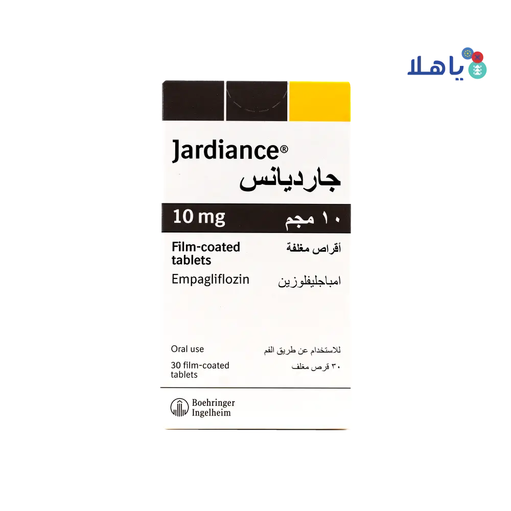 JARDIANCE 10MG 30TAB