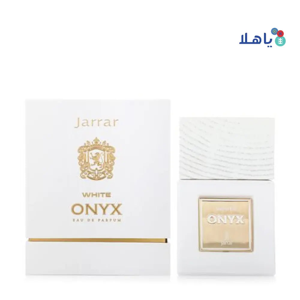 JARRAR ONYX WHITE EDP 100ML/L 62146