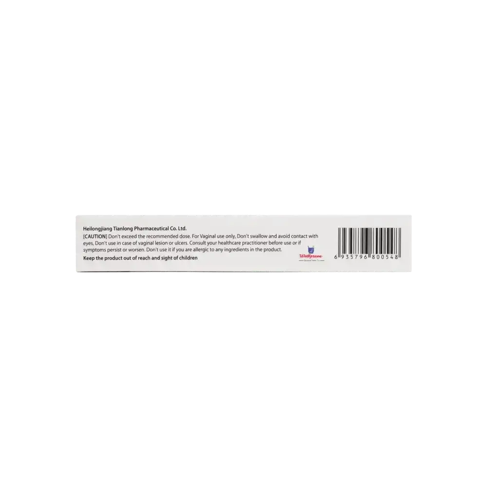 WELLGREEN - Jasmine G.F Vaginal Ovules 4Pcs - Pharmazone - 