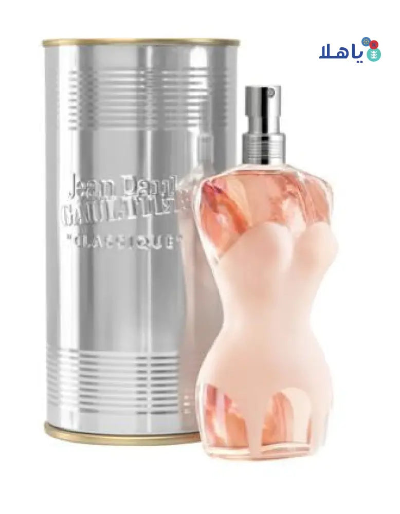 JEAN PAUL CLASSIOUE EDT 100 ML/L 1341