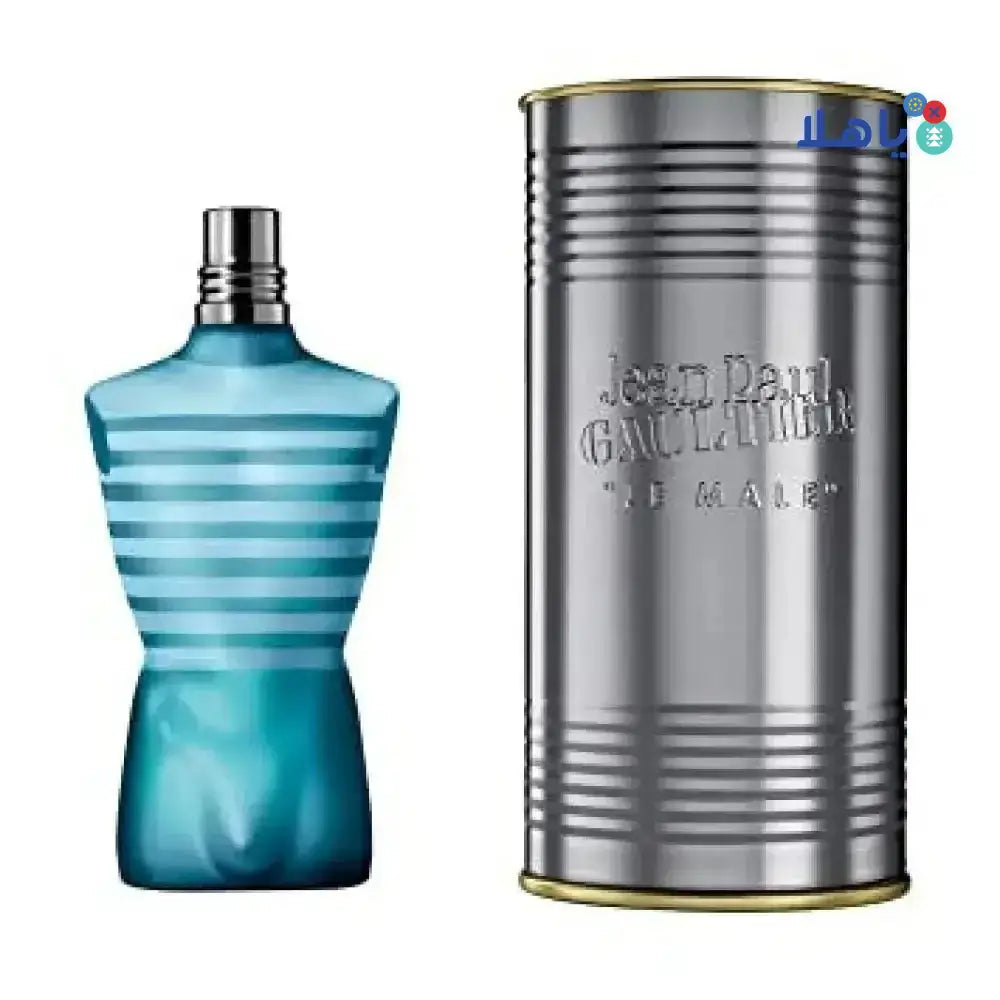 JEAN PAUL - Jean Paul Gaultier Le Male EDT 125 ML/G - Pharmazone - 