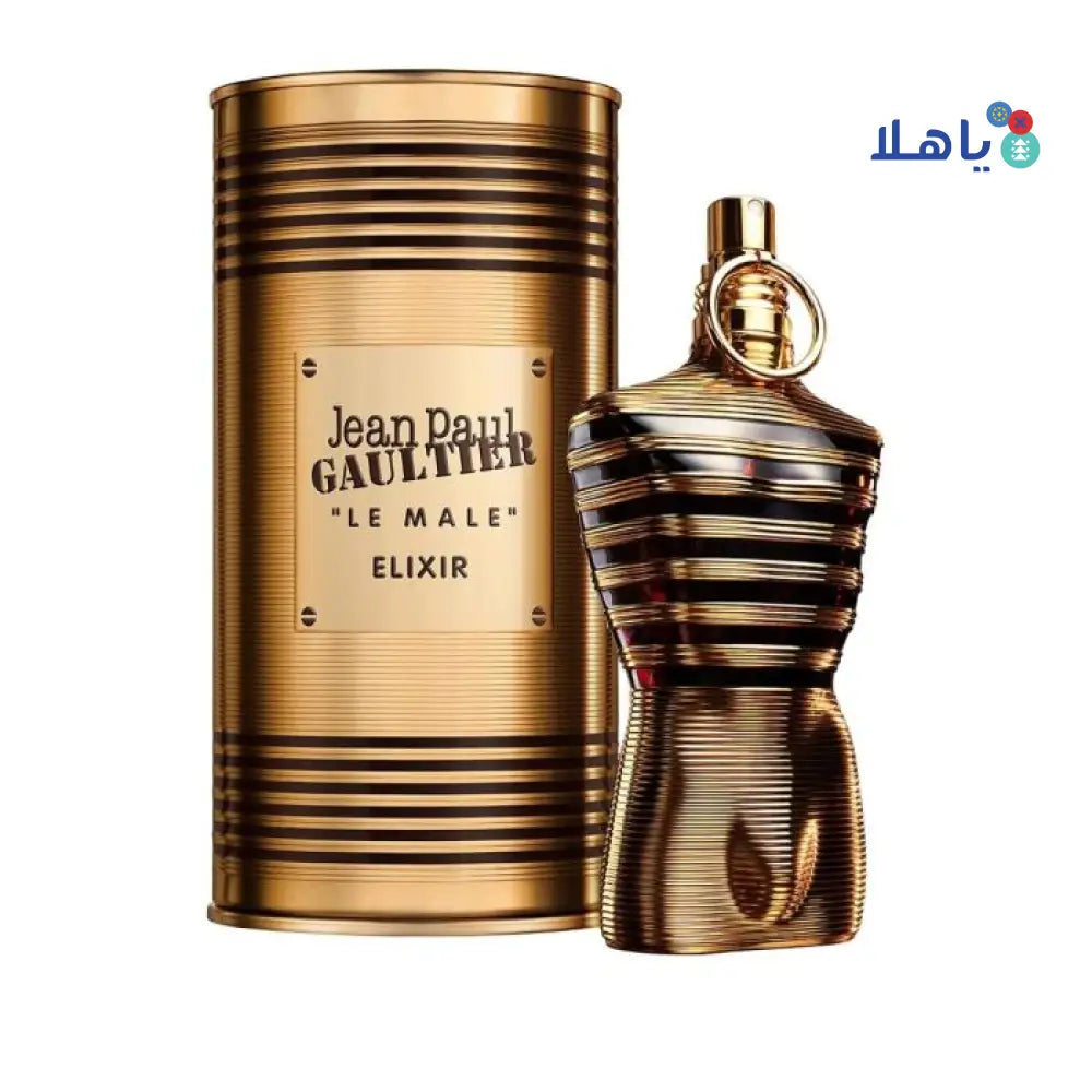 Jean Paul Gaultier Le Male Elixir EDP 125ml-Men