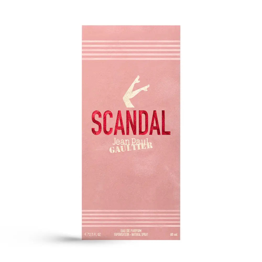 Jean Paul Gaultier Scandal EDP 80 ML /L 6408/9060