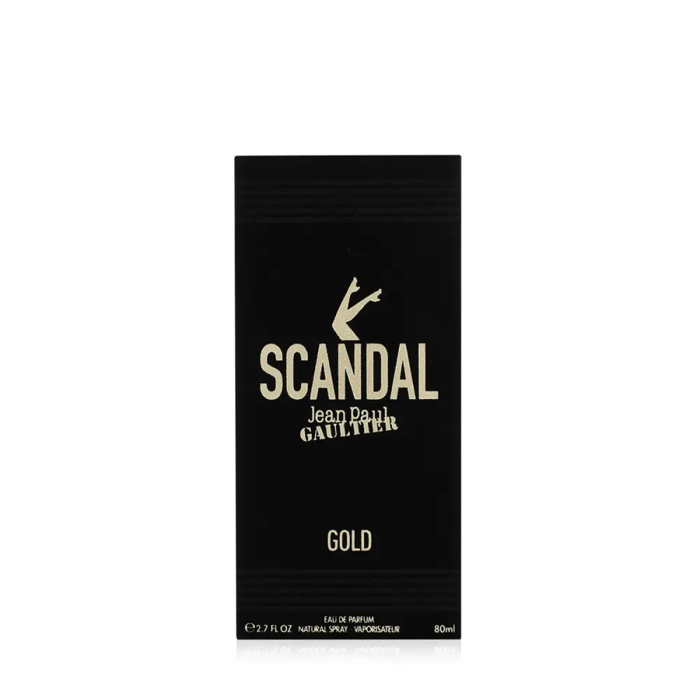 Jean Paul Gaultier Scandal Gold EDP 80 ML 4041