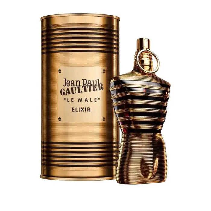 Jean Paul Gaultier Le Male Elixir EDP 125ml-Men