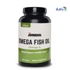 JENASOL OMEGA3 FISH OIL 1200MG 60CAP