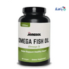 JENASOL - JENASOL OMEGA3 FISH OIL 1200MG 60CAP - Pharmazone - 