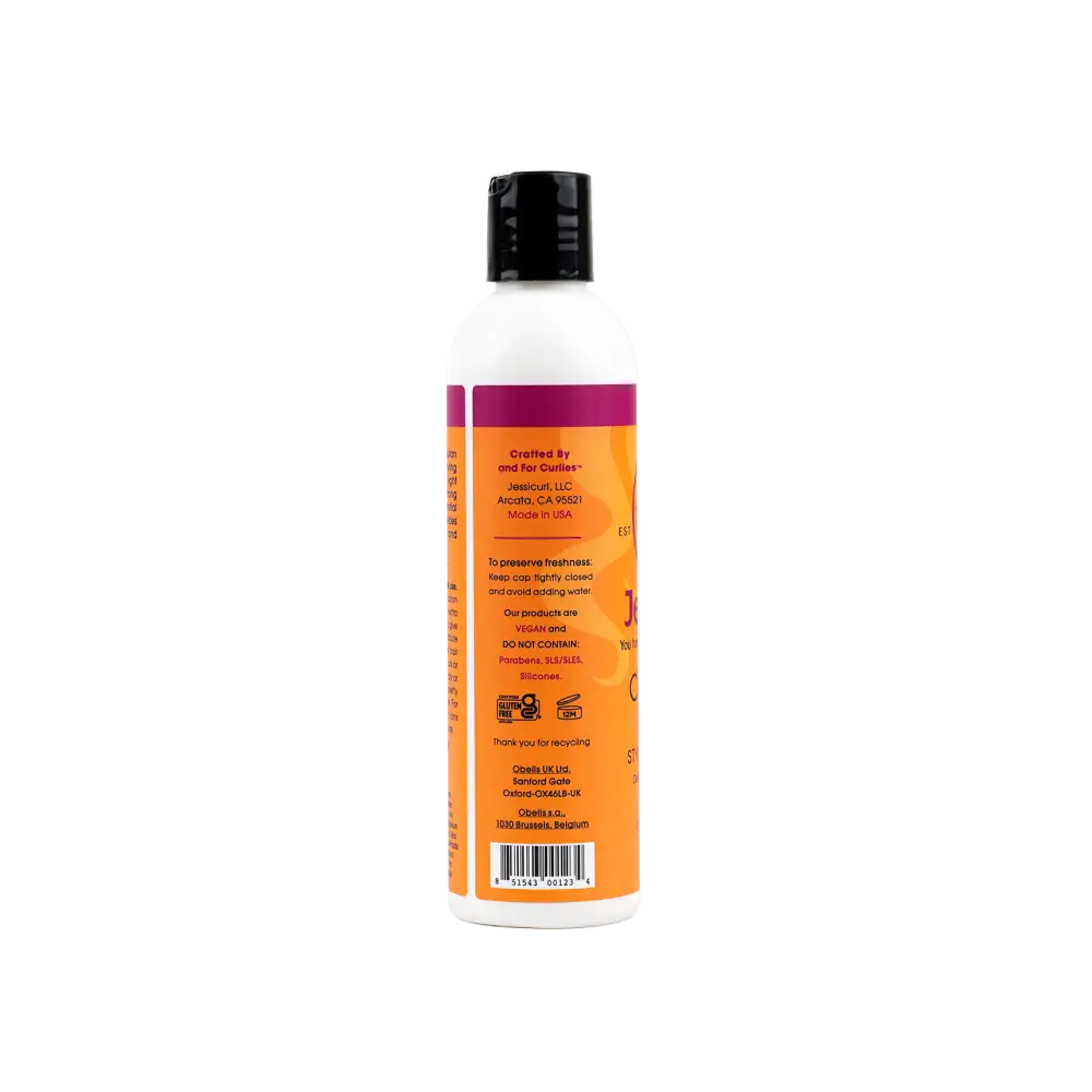 Jessicurl Confident Coils Styling Solution 237ml