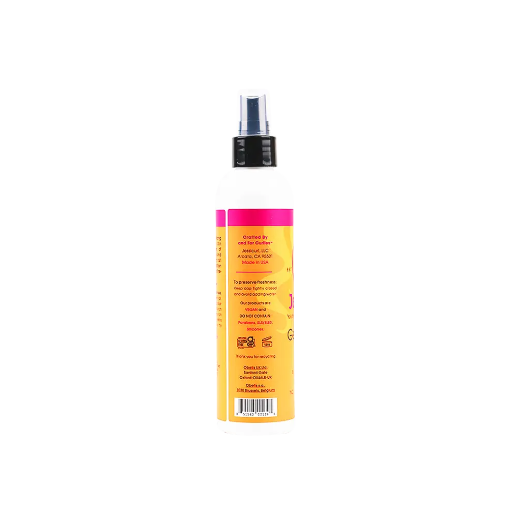 Jessicurl Gelebration Spray 237ml