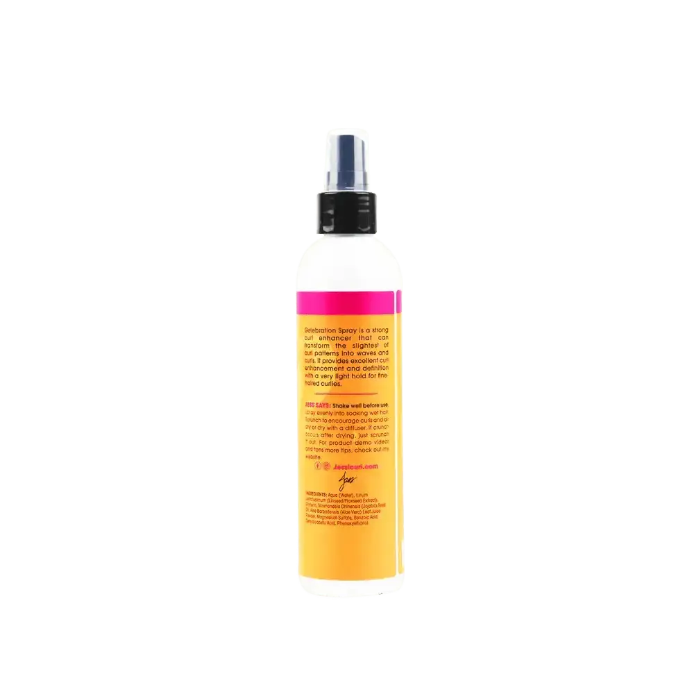 Jessicurl - Jessicurl Gelebration Spray 237ml - Pharmazone - 