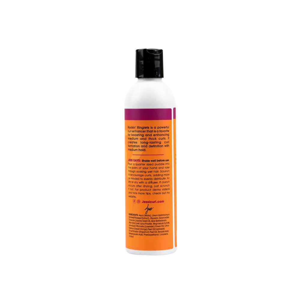 Jessicurl Rockin Ringlets Styling Potion 237ml