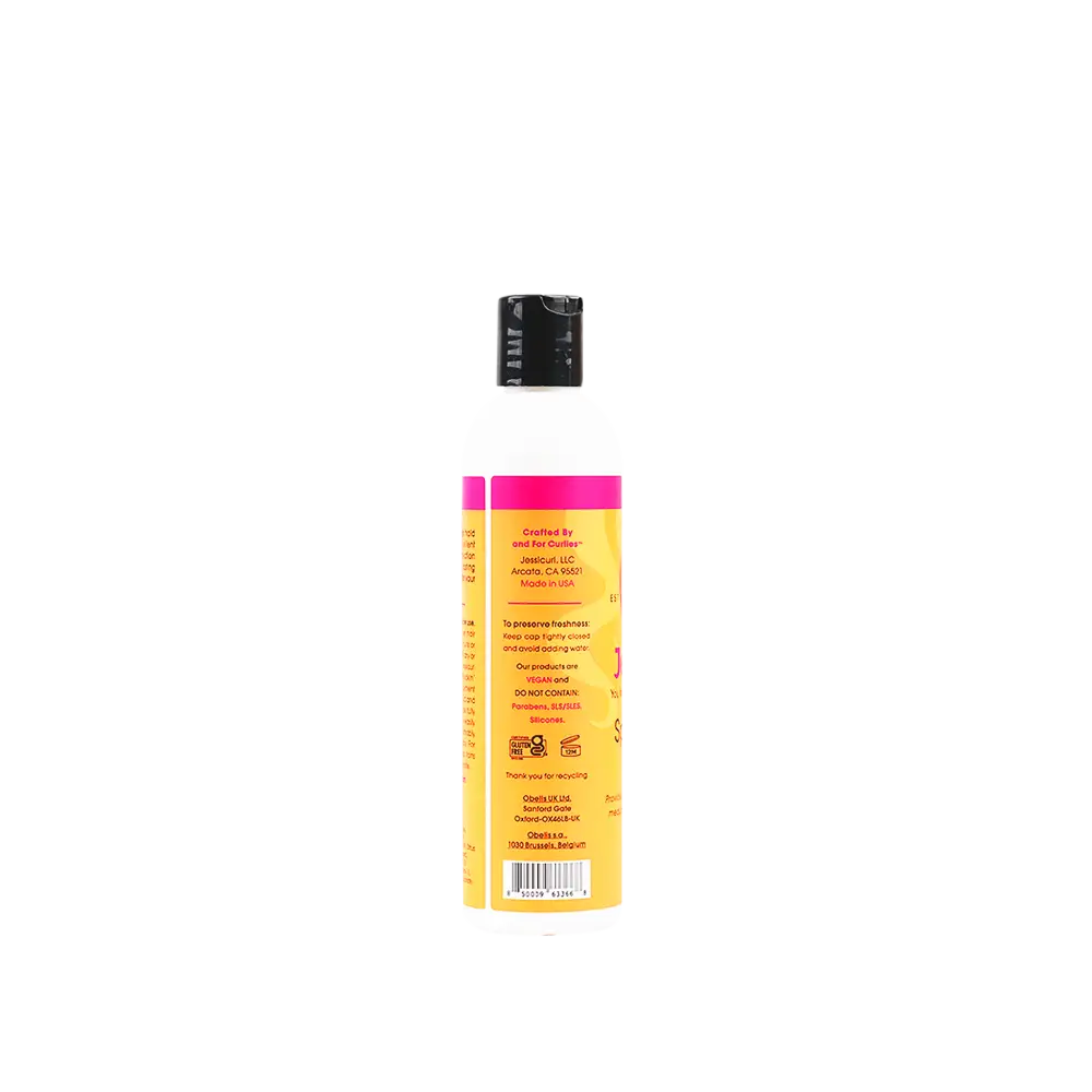 Jessicurl Spiralicious Styling Gel 237ml